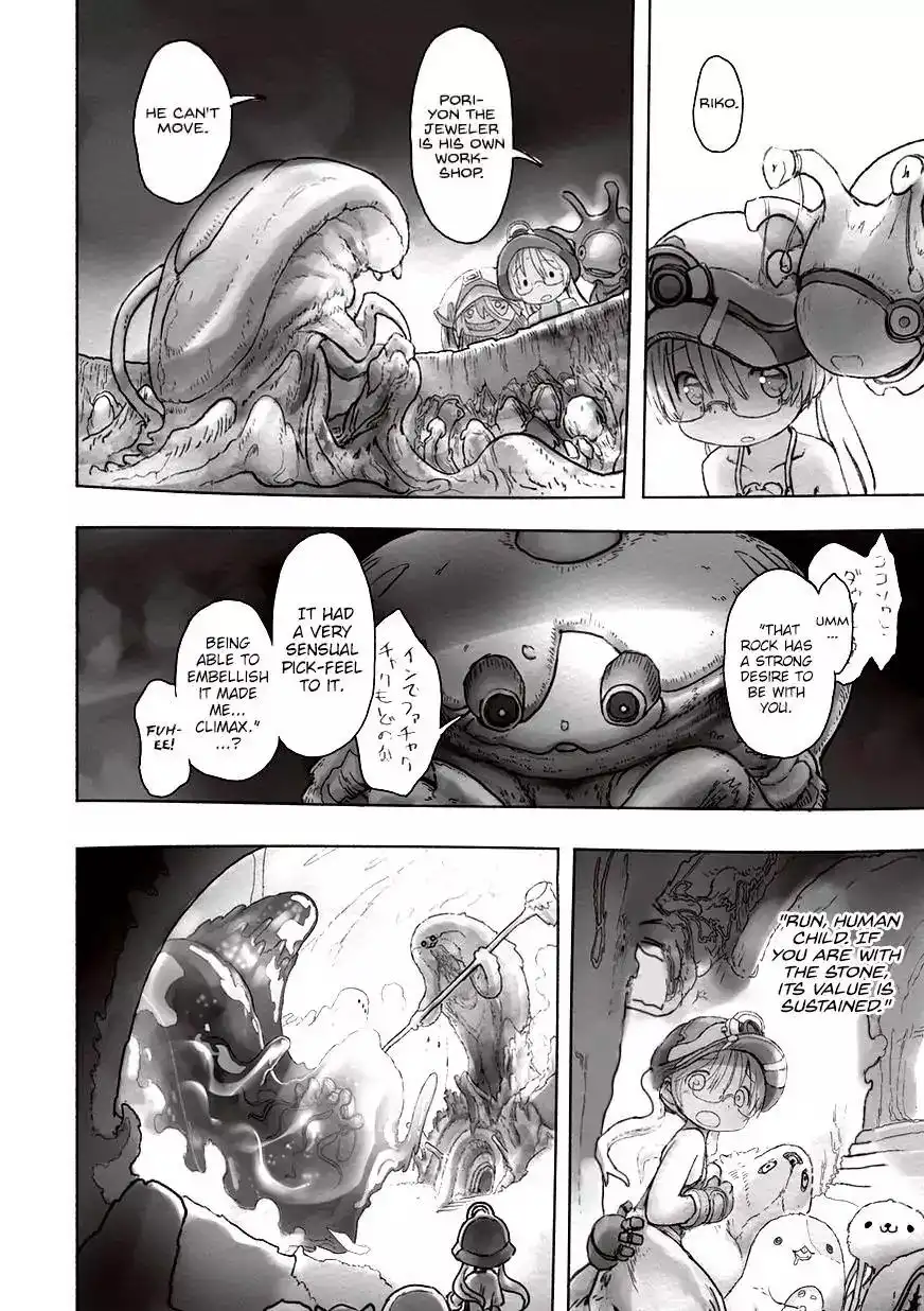 Made in Abyss Chapter 46.1 15